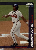 1999 Fleer Sports Illustrated #117 Andruw Jones
