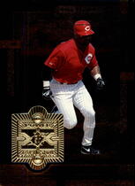 1999 SPx Power Explosion #PE23 Greg Vaughn