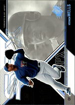 2003 SPx Base Set #121 Vernon Wells