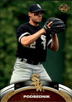 2006 Upper Deck Sweet Spot Update #22 Scott Podsednik