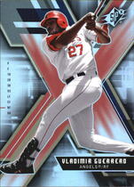 2009 SPx Base Set #28 Vladimir Guerrero