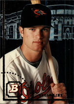 1994 Bowman Base Set #349 Bryan Link