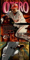 1997 Fleer Circa #219 Ricky Otero