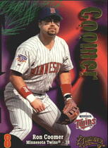 1998 Fleer Circa Thunder #288 Jeremi Gonzalez