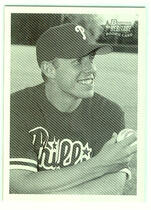 2001 Bowman Heritage #283 Brandon Duckworth