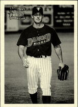 2001 Bowman Heritage #427 Nate Murphy