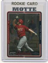 2005 Topps Chrome Update #UH185 Jason Motte