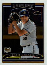 2006 Topps Chrome #282 Chris Demaria