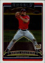 2006 Topps Chrome #327 Howie Kendrick