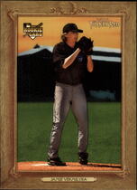 2007 Topps Turkey Red #132 Jamie Vermilyea