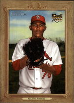 2007 Topps Turkey Red #172 Kelvin Jimenez