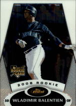 2008 Finest Base Set #150 Wladimir Balentien