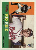 2017 Topps Archives #10 Rio Ruiz