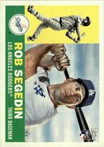 2017 Topps Archives #39 Rob Segedin