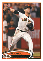 2012 Topps Update #US160 Marco Scutaro