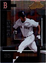 2003 Playoff Absolute Memorabilia #81 Rickey Henderson