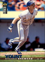 1995 Upper Deck Collectors Choice #47 Robin Yount