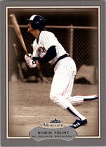2003 Fleer Showcase #98 Robin Yount