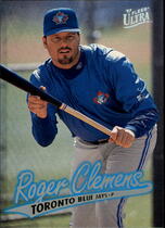 1997 Ultra Base Set #377 Roger Clemens