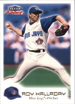 2000 Fleer Focus #61 Roy Halladay
