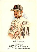 2008 Topps Allen & Ginter #225 Roy Oswalt