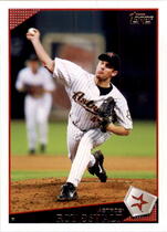 2009 Topps Base Set Series 1 #125 Roy Oswalt