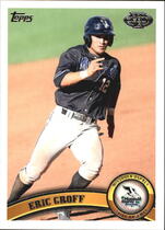 2011 Topps Pro Debut #68 Eric Groff