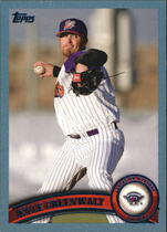 2011 Topps Pro Debut #93 Kyle Greenwalt