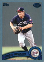 2011 Topps Pro Debut #116 Philip Gosselin