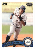 2011 Topps Pro Debut #133 Daniel Fields