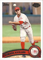 2011 Topps Pro Debut #153 Ismael Guillon