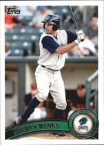 2011 Topps Pro Debut #212 Jordan Danks