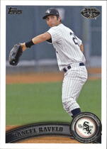 2011 Topps Pro Debut #215 Rangel Ravelo