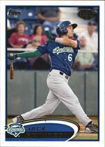 2012 Topps Pro Debut #47 Jace Peterson