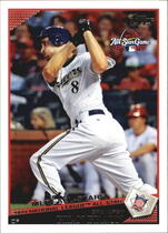 2009 Topps Update #UH123 Ryan Braun