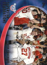 2012 Topps Opening Day Superstar Celebrations #SC-9 Ryan Zimmerman