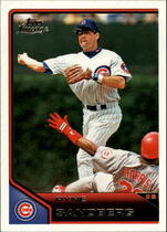2011 Topps Lineage #171 Ryne Sandberg