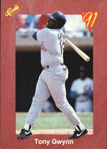 1991 Classic II (61-100) #T93 Tony Gwynn