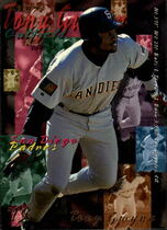 1995 Fleer Base Set #560 Tony Gwynn