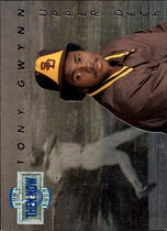 1993 Upper Deck Then & Now #TN11 Tony Gwynn
