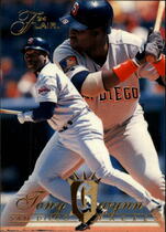 1994 Flair Base Set #436 Tony Gwynn
