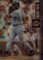 1995 Pinnacle Sportflix #16 Tony Gwynn