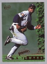1995 Ultra Base Set #233 Tony Gwynn