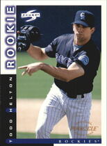 1998 Score Base Set #251 Todd Helton