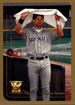 1999 Topps Base Set #52 Todd Helton