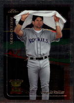 1999 Topps Chrome #52 Todd Helton