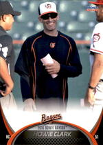 2016 Choice Bowie Baysox #31 Howie Clark