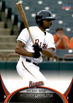 2016 Choice Bowie Baysox Update #9 Henry Urrutia