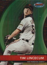 2012 Bowman Bowmans Best #BB18 Tim Lincecum