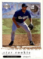 1998 Upper Deck Rookie Edition Preview #5 Paul Konerko